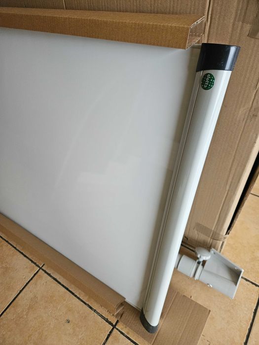 Flipchart DOTTS suchościeralno-magnetyczna tablica 100x70 mobilna NOWA