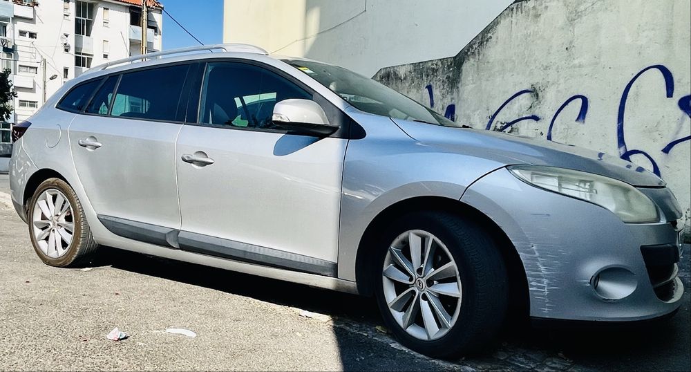 Renault Megane 1.5