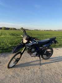 Yamaha WR125R  11tyś przebiegu