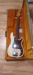 Fender Precision Bass - 63'  - USA - 2012 rok