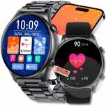 Smartwatch Zegarek Męski Rozmowy Pl Menu Sport Smart Watch + Szkło