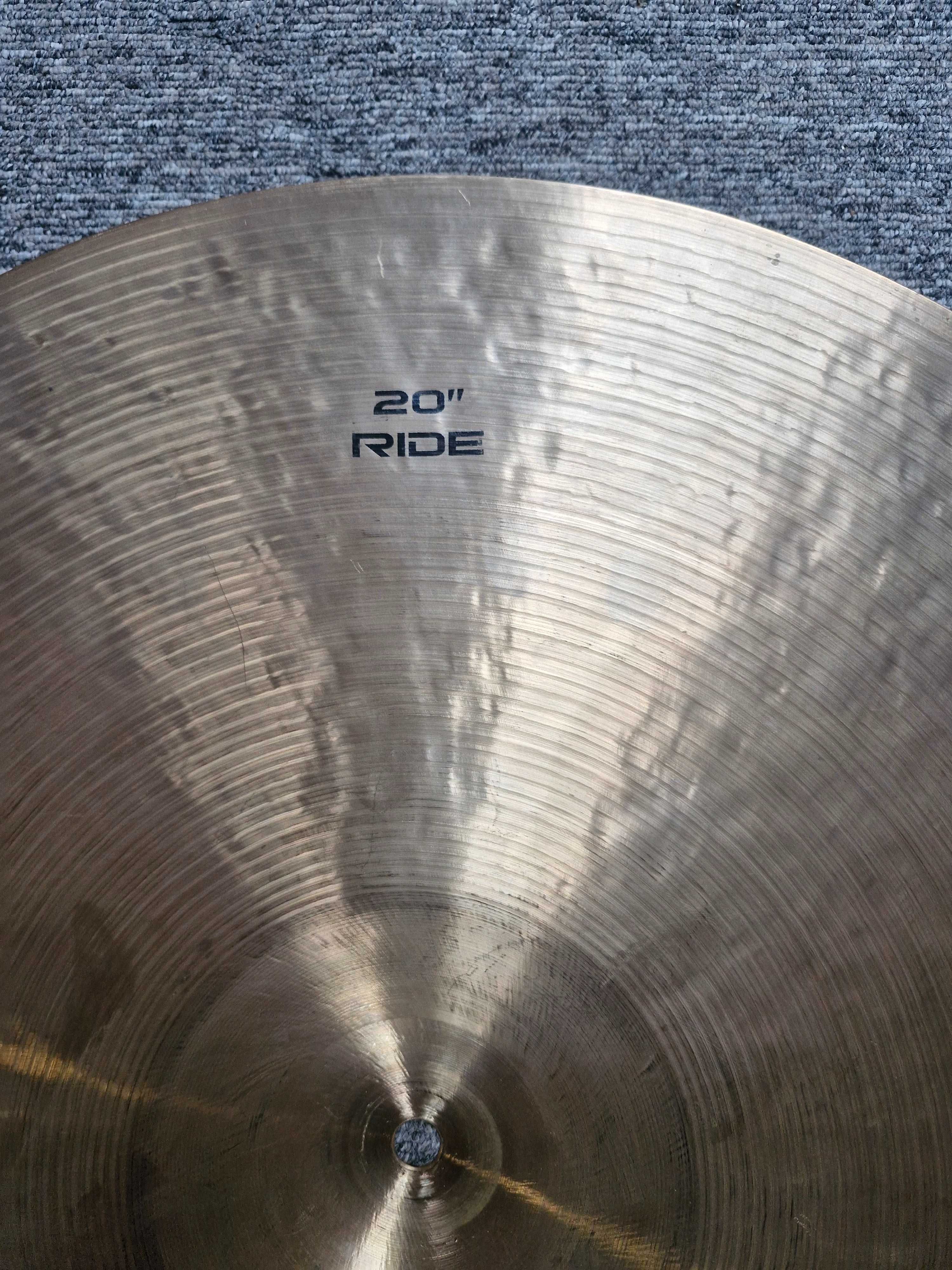 Talerz Amedia Classic Ride 20"