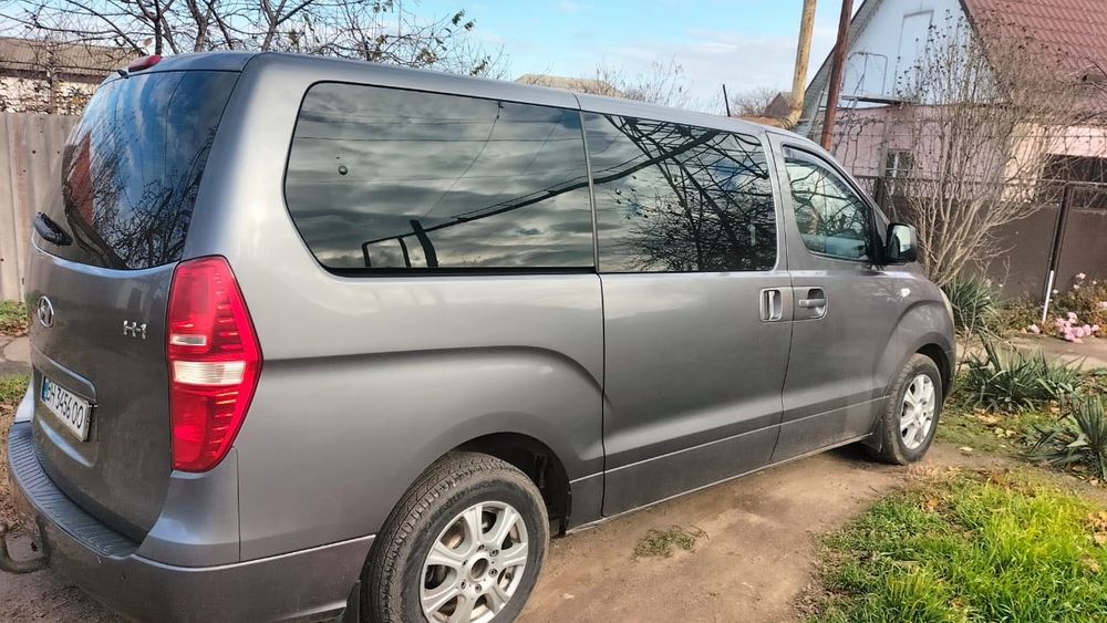 Авто, Hyundai H1