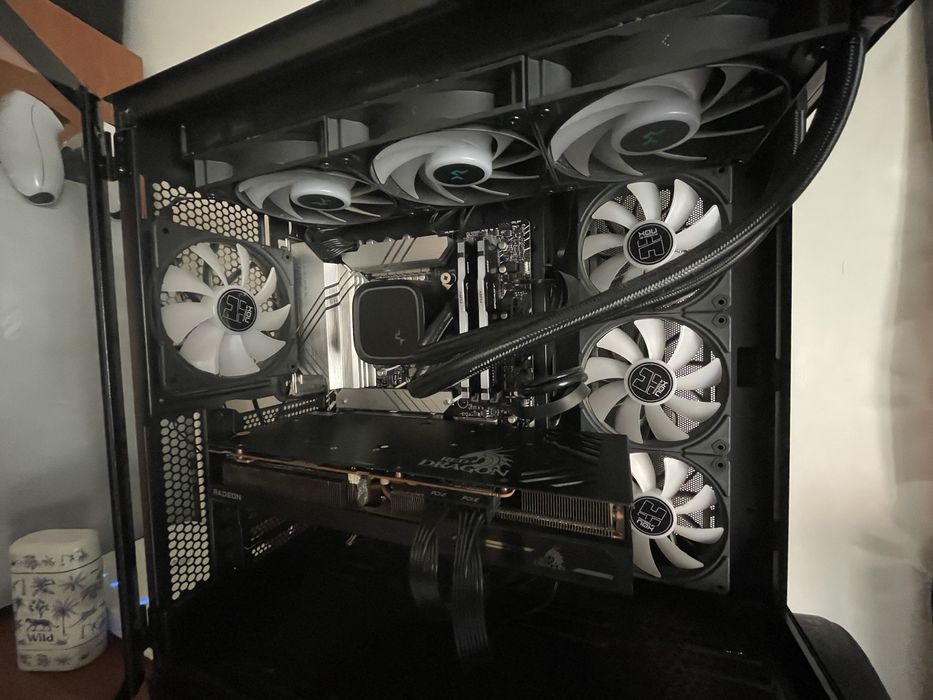 Gaming PC i7 13th 2k/4k gaming