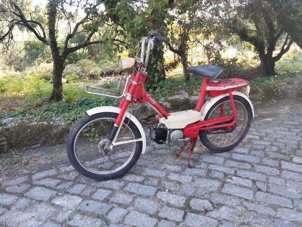 Honda amigo pf50