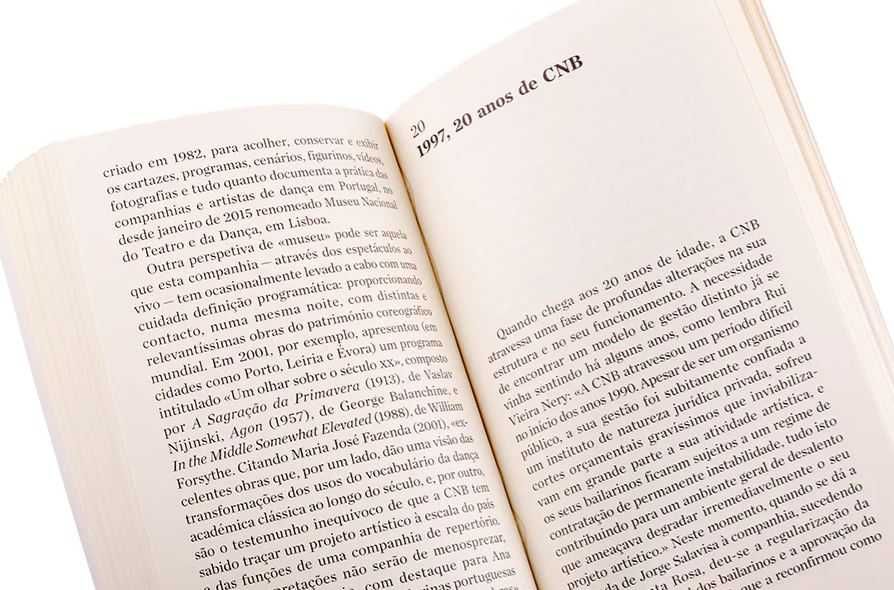 O Essencial sobre a Companhia Nacional de Bailado (N.º 132)