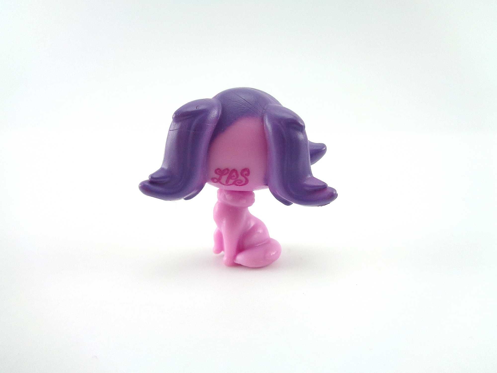 LITTLEST PET SHOP LPS - Piesek Spaniel Zoe Trent mini [g504]
