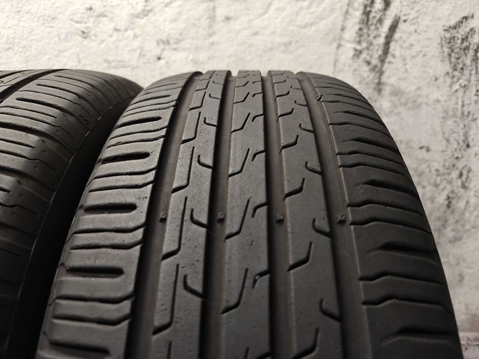 2x 205/55R16 opony letnie Continental 6,0mm (N328)