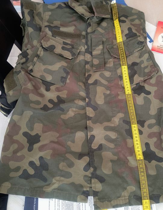 Kompletny mundur WZ10