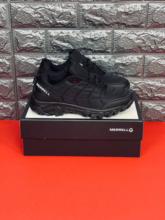 Термо кроссовки Merrell на зиму /водонепринцаемые мирел размеры 35-44