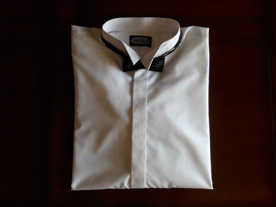 Camisa Smoking Soto Rio - 50