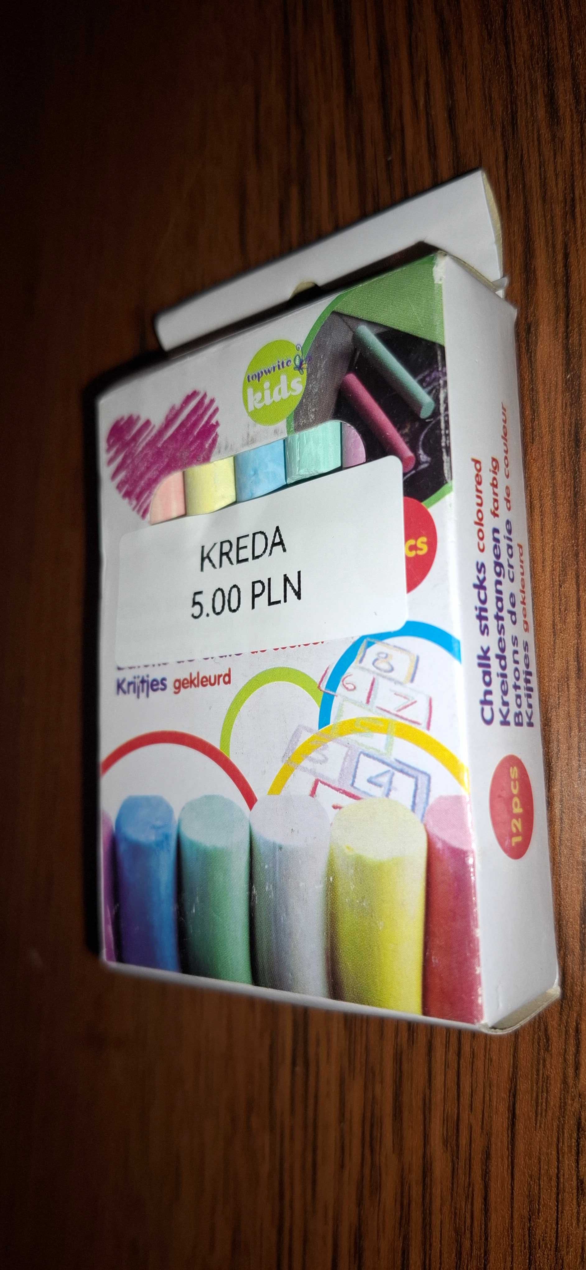 Super Kreda do Tablicy