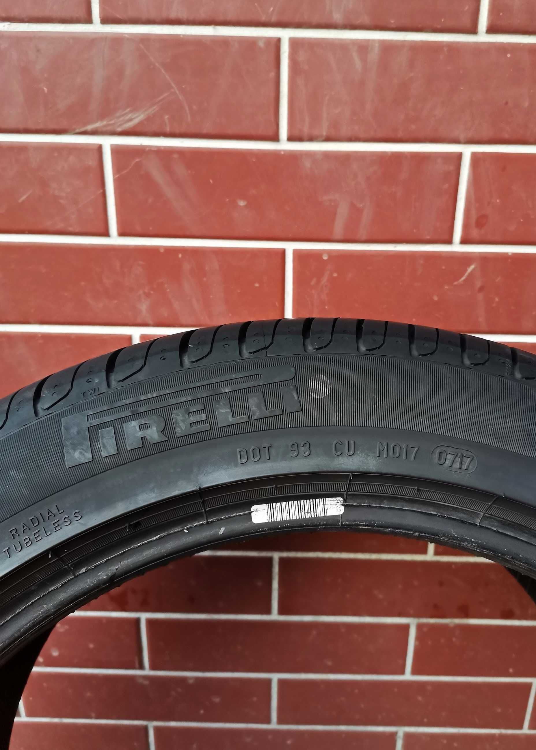 2szt Opony 235/45/17 94W Pirelli Cinturato P7 Letnie - Cena za parę