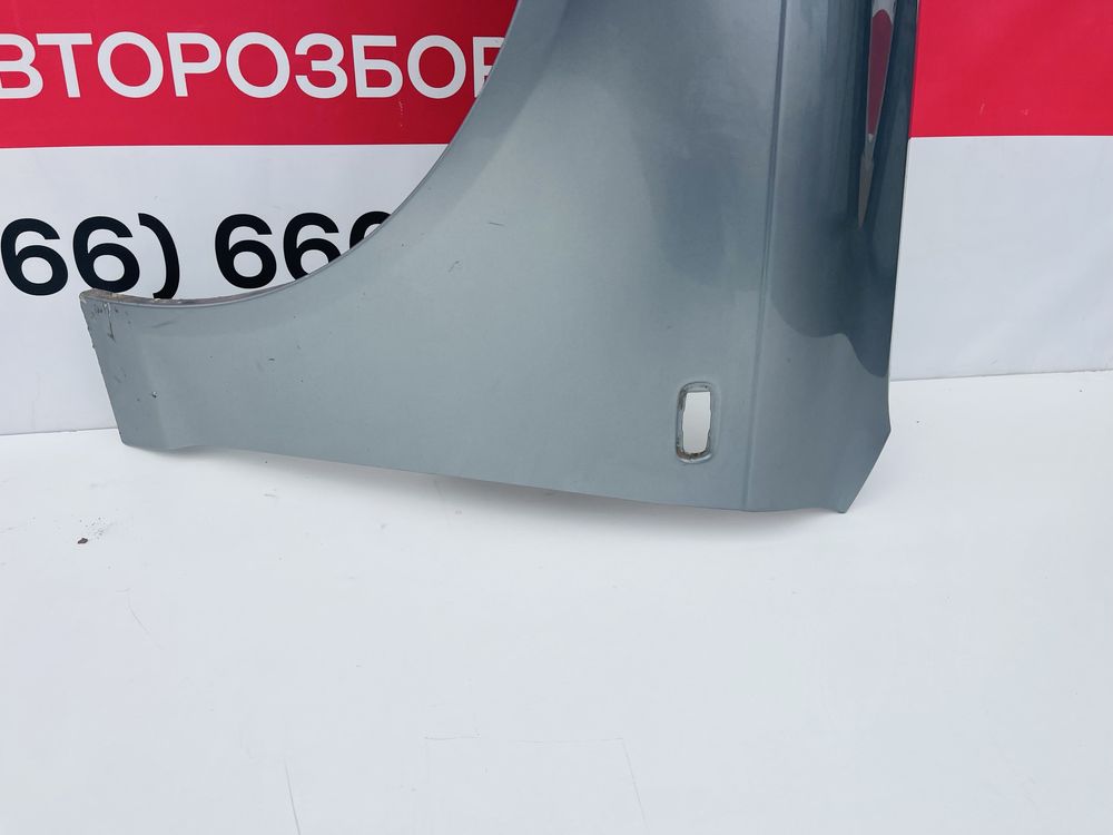 Крило Ліве LY7G Дорестайлінг Audi A6 C6 Розборка Шрот Ауді А6 С6