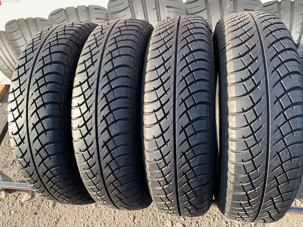 Шини 165/80 R13 Gislaved 2020р, 6,4 мм