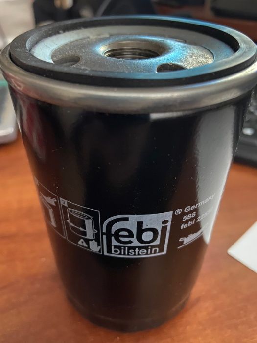 Продам маслянный фильтр VW