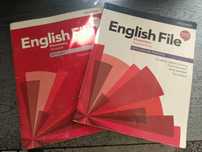 English File Elementary fourth edition , Student's Book