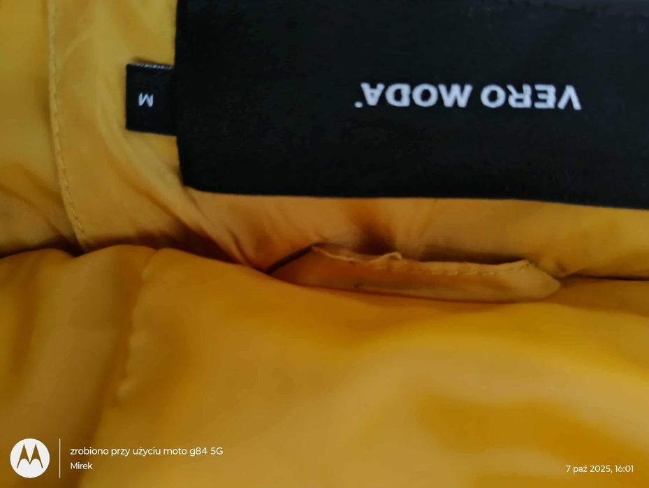 Kurtka zimowa firmy VERO MODA rozmiar M