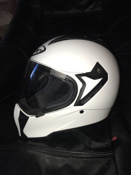 Мото Шлем Suomy S-M Италия, (не - Agv ax8, не -Airon Commander)