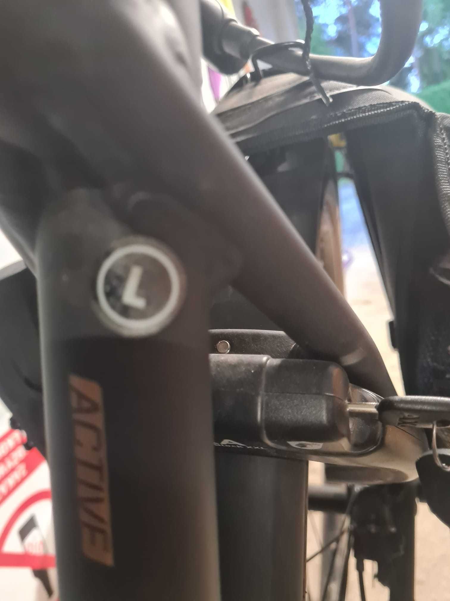 Rower elektryczny "SCOTT SUB E-Rider Active" 2019r.