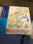 contos de apoio a leitura e escrita ( espanhol )