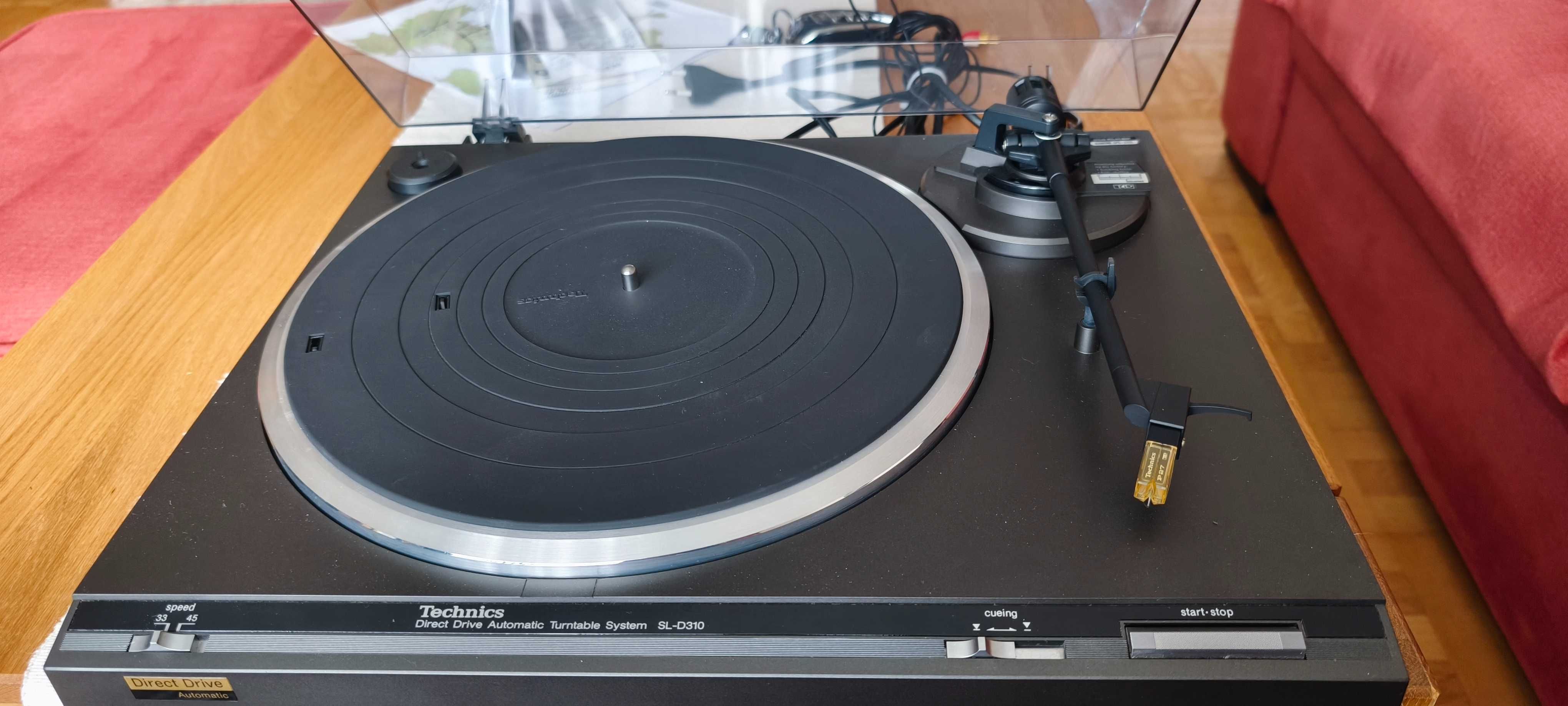 Gramofon Technics SL-D310