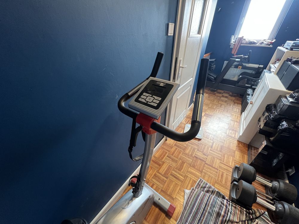 Rower stacjonarny Christopeit ET6
