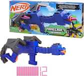 Уценка Бластер Майнкрафт Дракон Ендер Nerf Minecraft Ender Hasbro