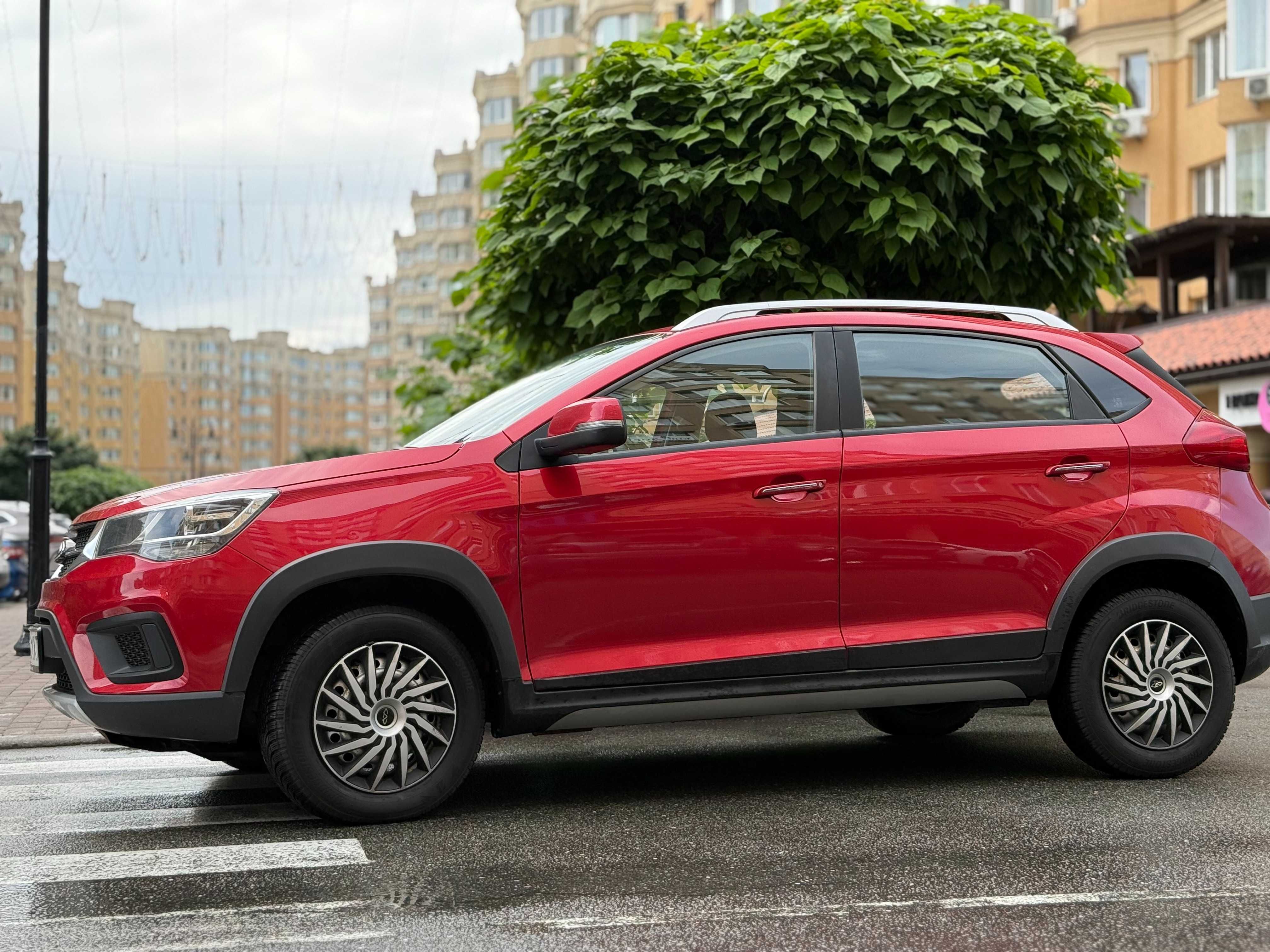Chery Tiggo 2 2020