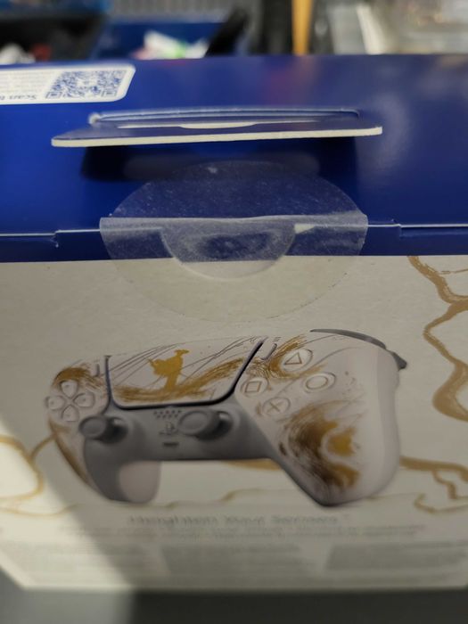 Dualsense Ghost of Yotei NOWY Idealny,limitowany Pad Playstation 5 ps5