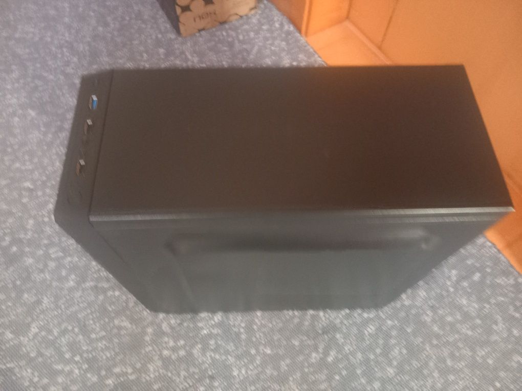 Caixa Computador Novas