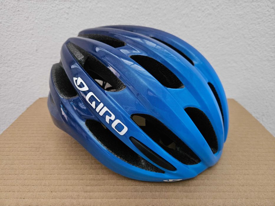 Capacete Giro Angon 55-59cm (Como novo)