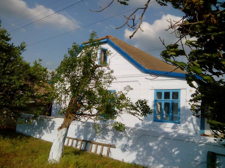 Продам отличный каменный дом в Арцизской ОТГ,Одесской обл.,море 50 км