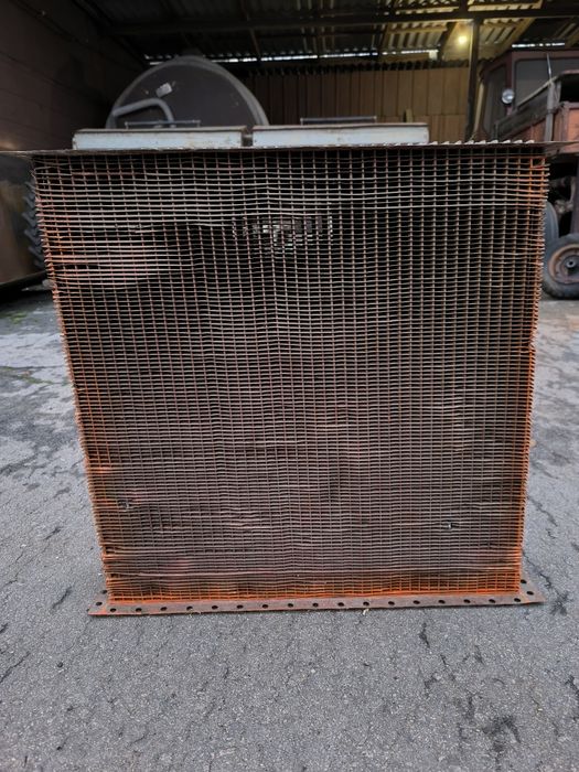 Серцевина радіатора комбайна Нива