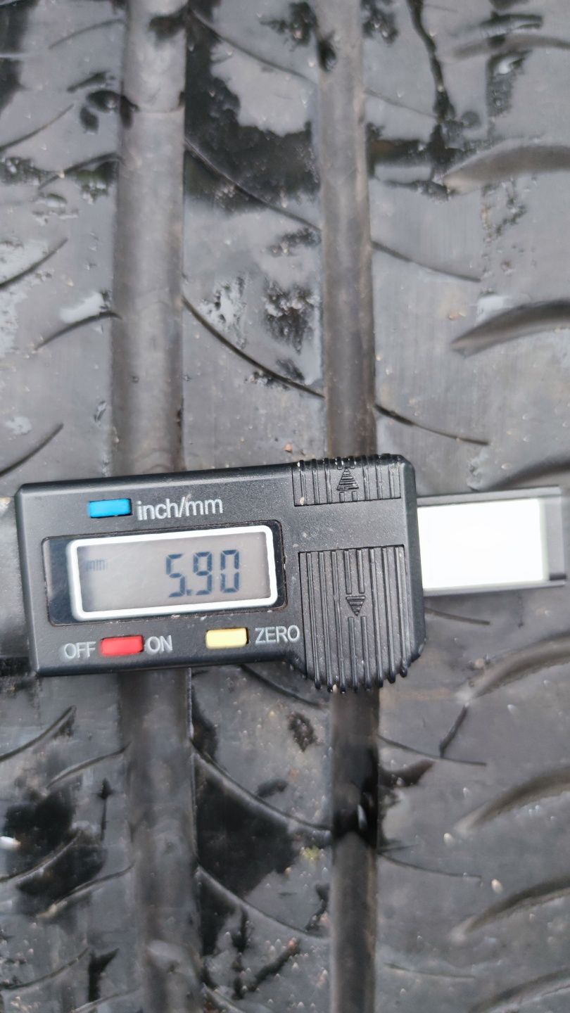opony lato 195x55x16 MICHELIN 4szt 600zł 2014r