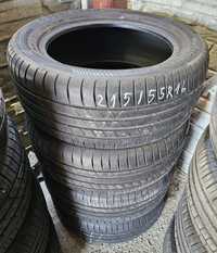 Opony letnie Goodyear 215/55R16 97W