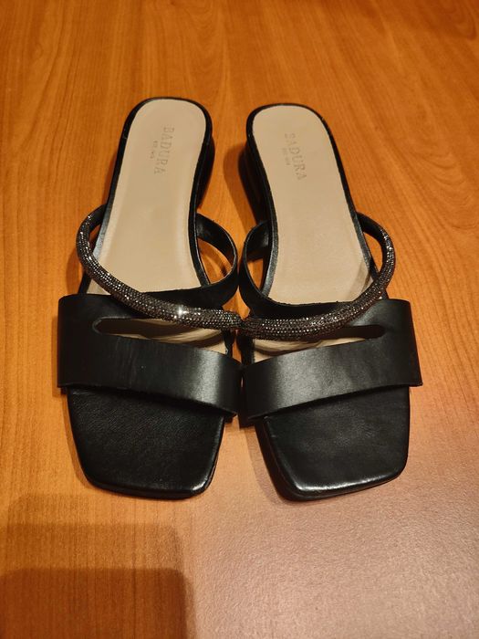 Klapki damskie Badura