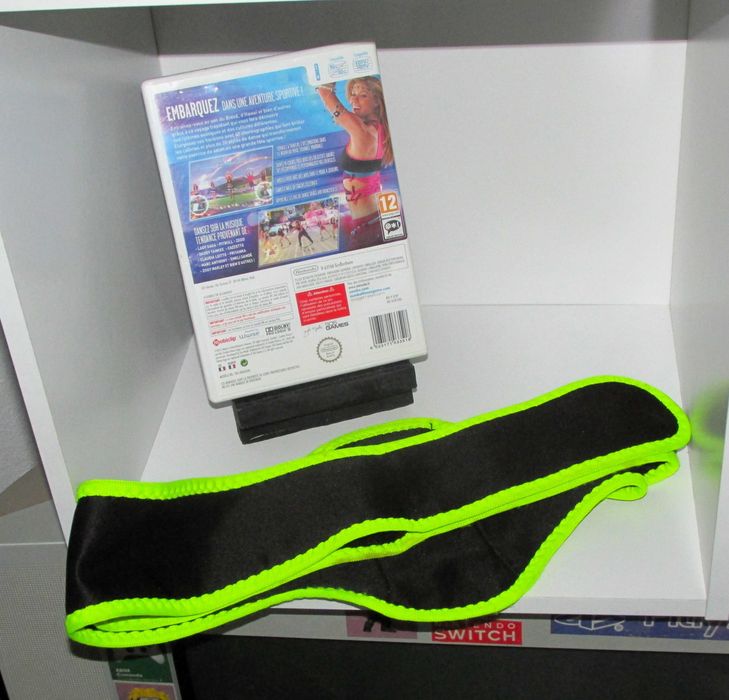 Zumba Fitness: World Party (With Belt) Wii