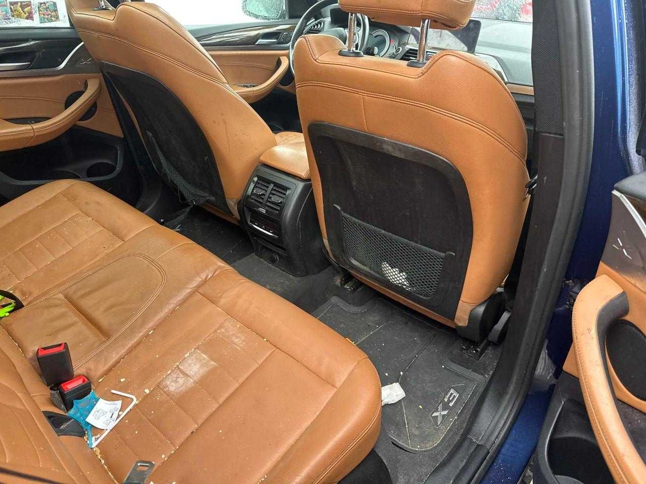 2018 BMW X3 G01 X-Drive