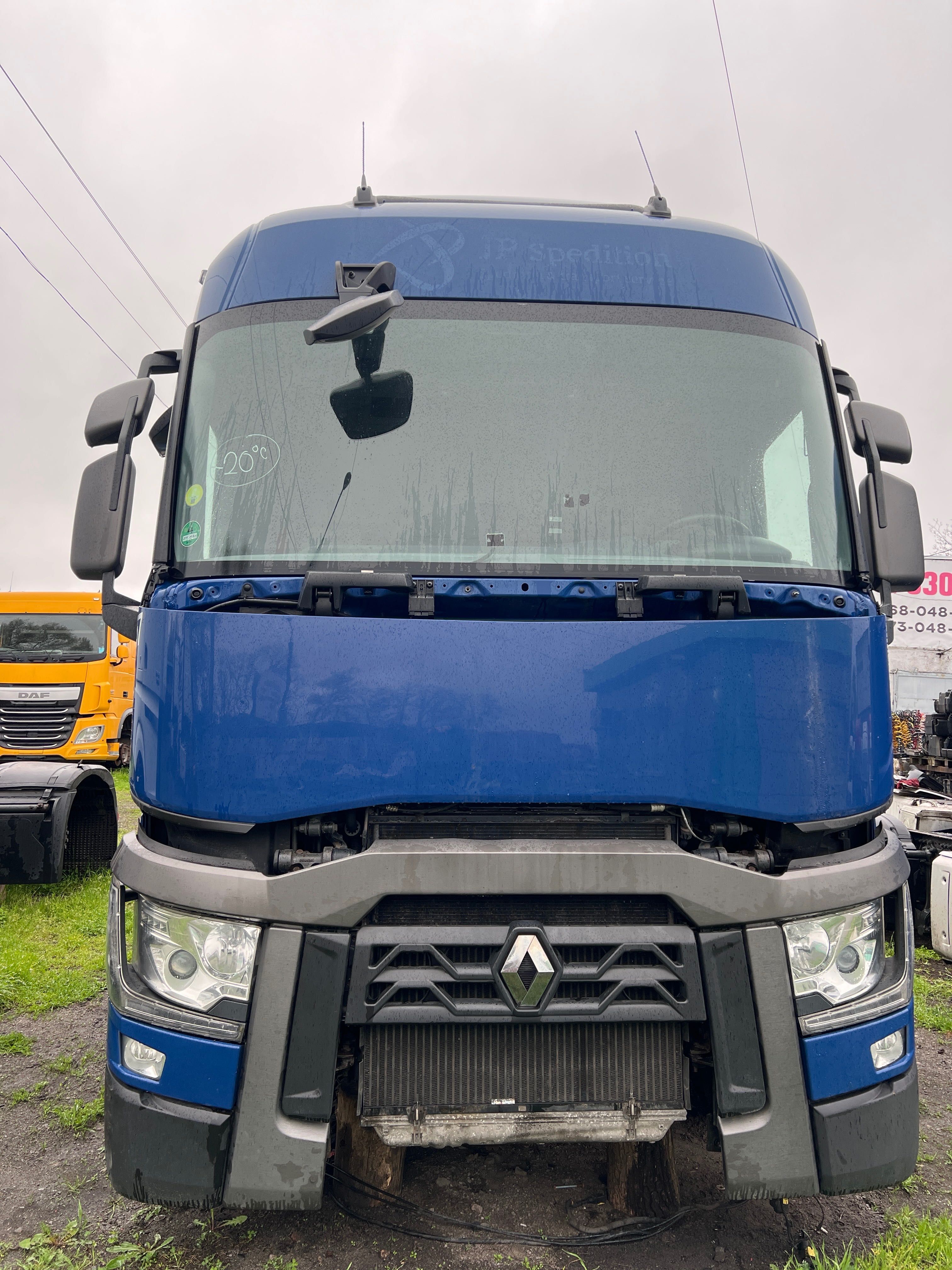 Кабина DAF XF 106.460  ДАФ ХФ СФ спейс и  суперспейс