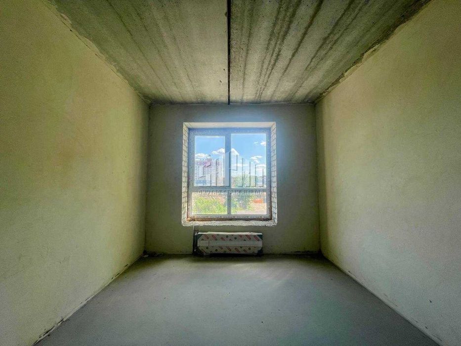 2к (69.5м²) ЖК АГАМ Крюківщина! Кухня 23м²! Зданий Дім. Без Комісії!