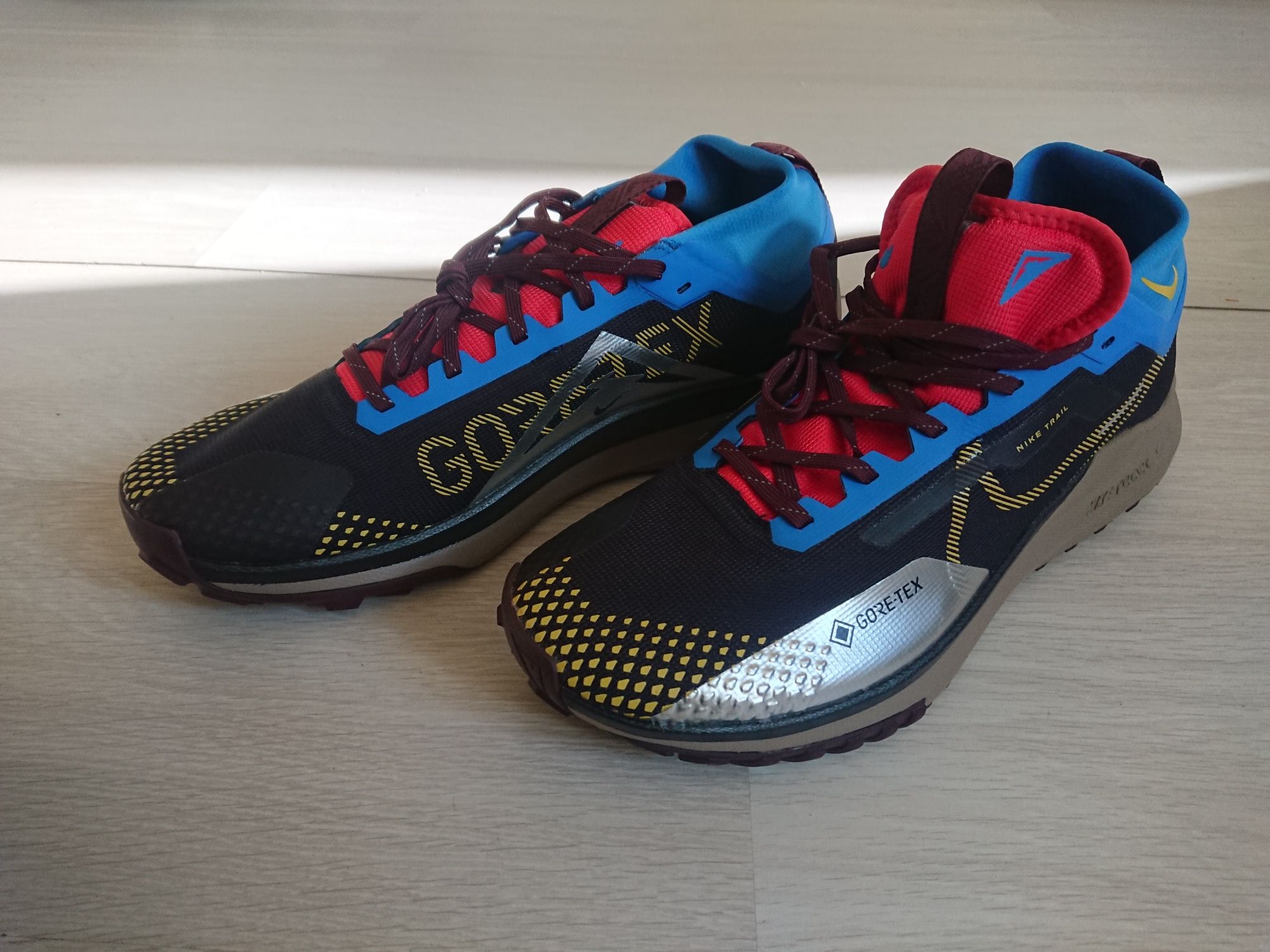 кросівки Nike REACT PEGASUS Trail 4 GTX
