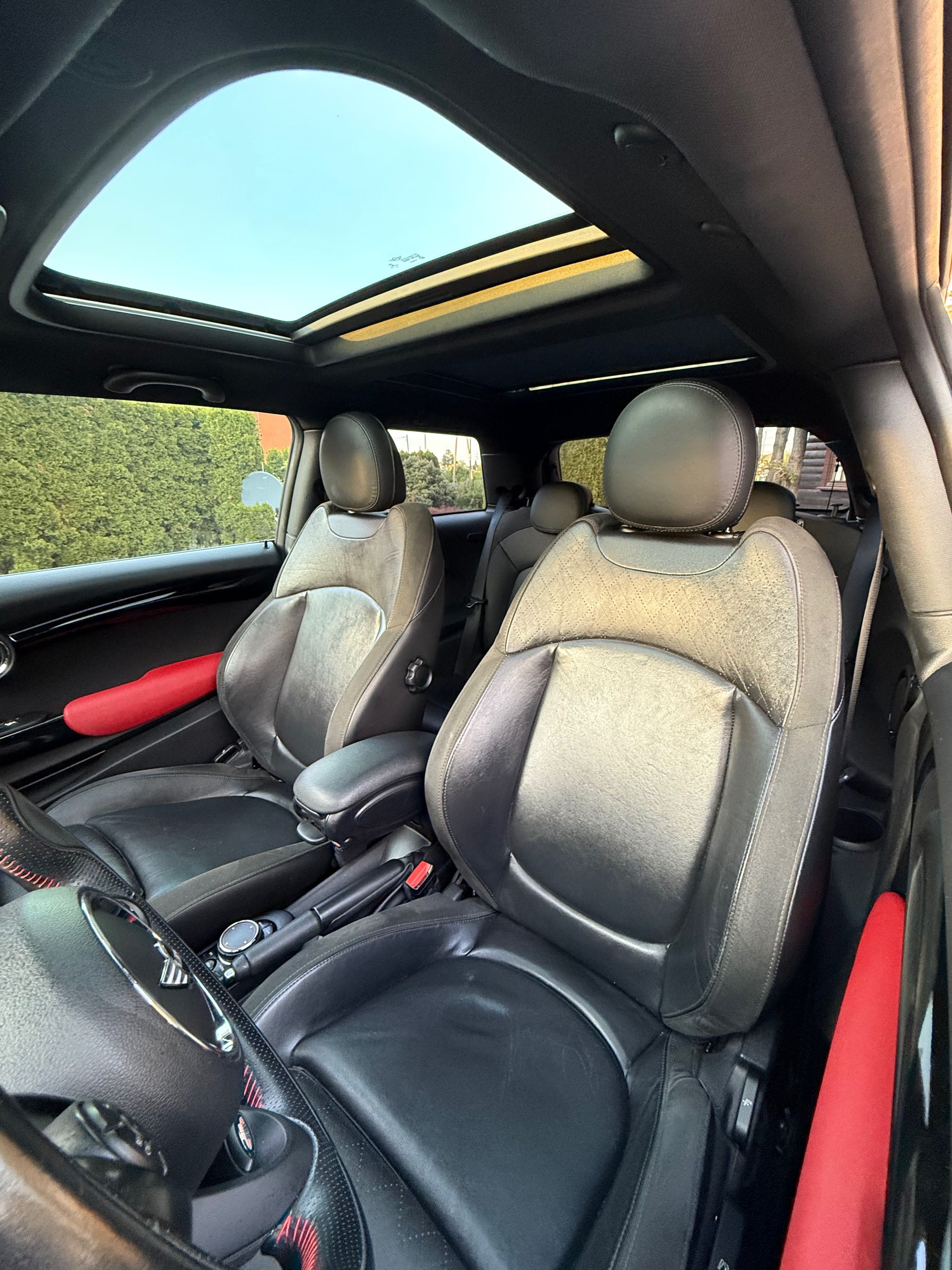 MINI Cooper S 2017 – wersja John Cooper Works, z salonu w PL