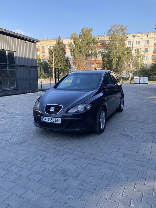 Seat Altea 2007рік