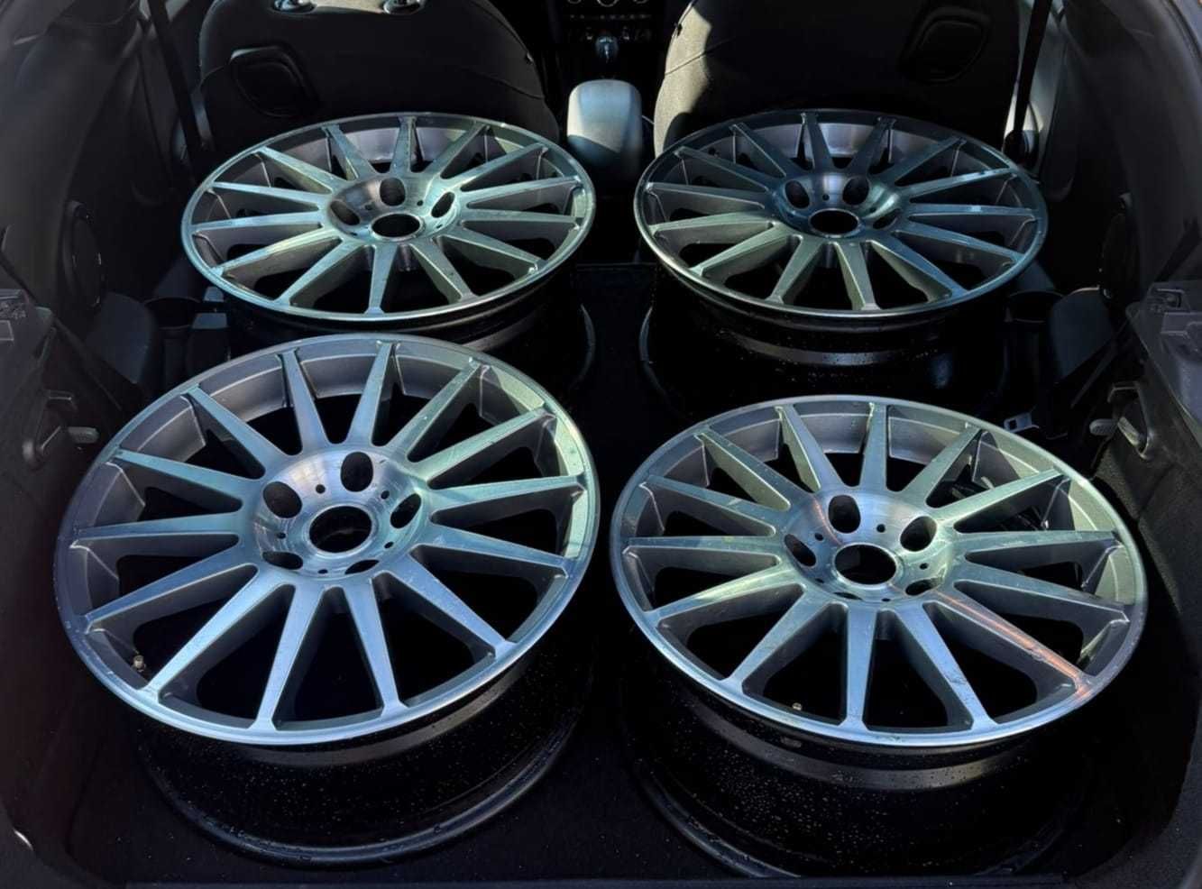Jantes 17 medida 5*120