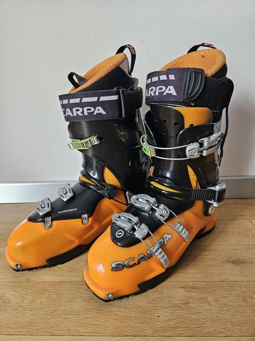 Buty skiturowe Skarpa Maestrale 29,5