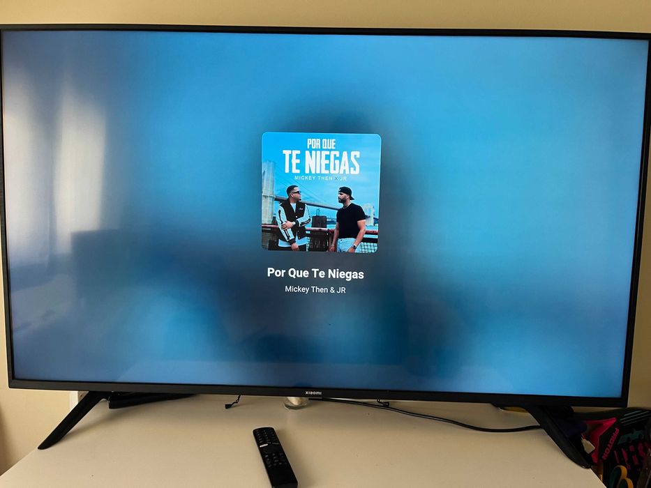 Televisor Xiaomi 55" A (2025) SmartTV LED UHD 4K (Android)