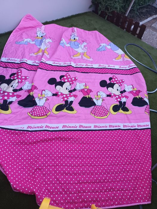 Colcha de casal da Disney