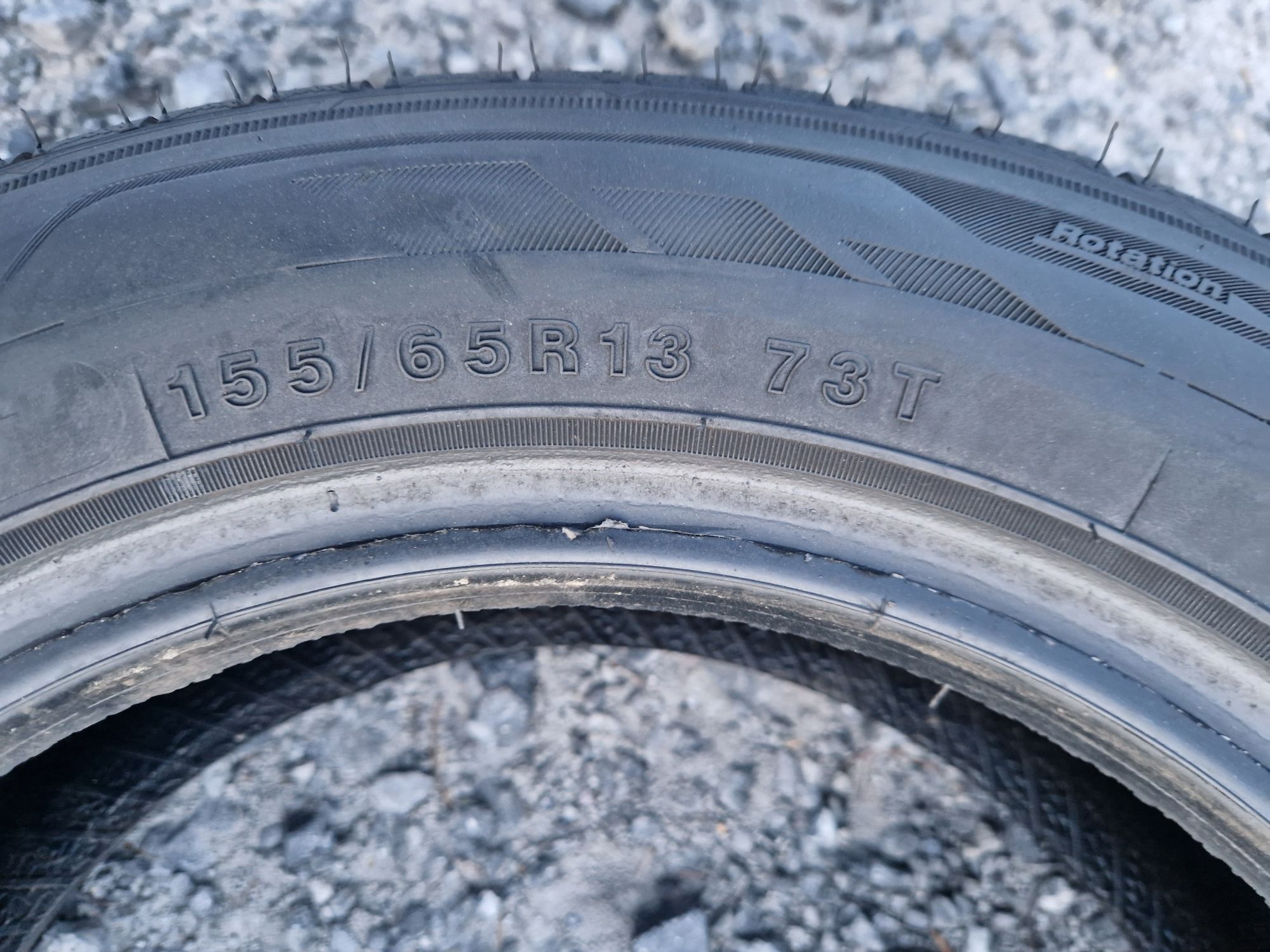 Opony zimowe Zeetex WP1000  155/65r13 (73T)