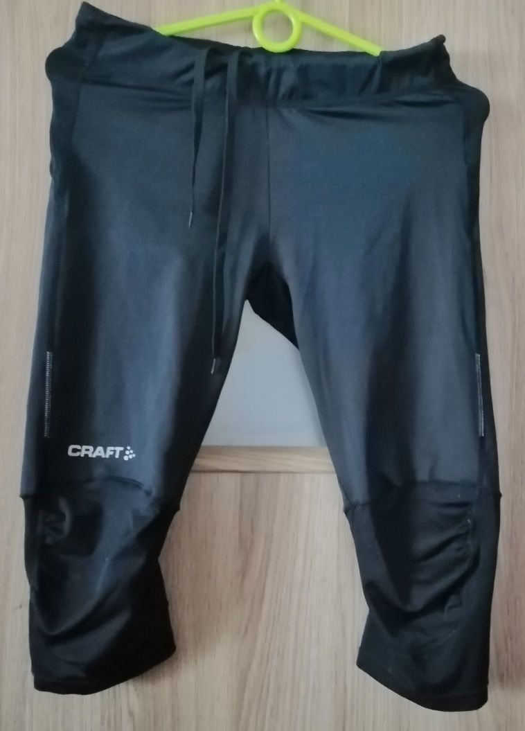 Sprzedam legginsy sportowe M